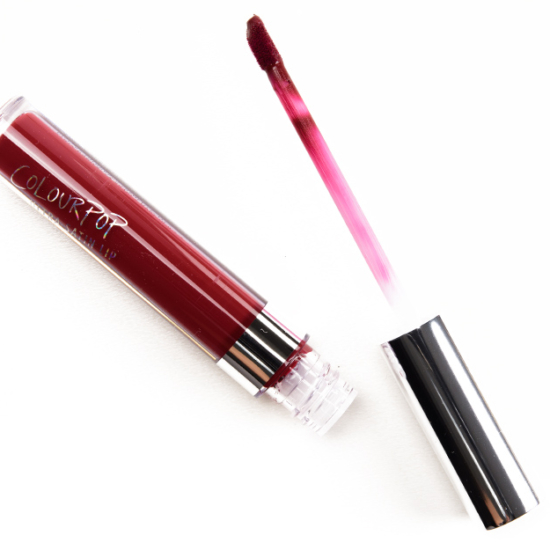 ColourPop Ultra Satin Liquid Lipstick Cashing Out