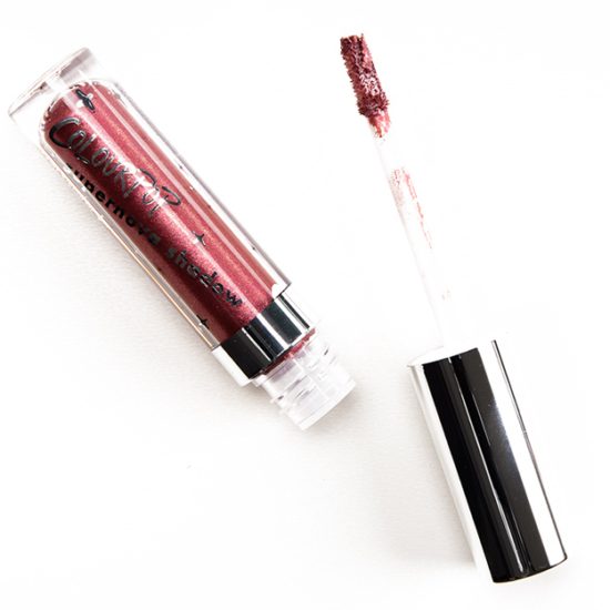 ColourPop Supernova Shadow Firecracker