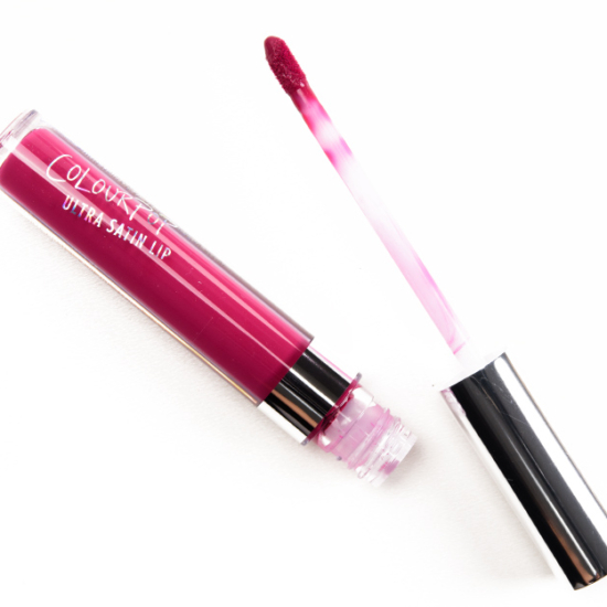 ColourPop Ultra Satin Liquid Lipstick First of All