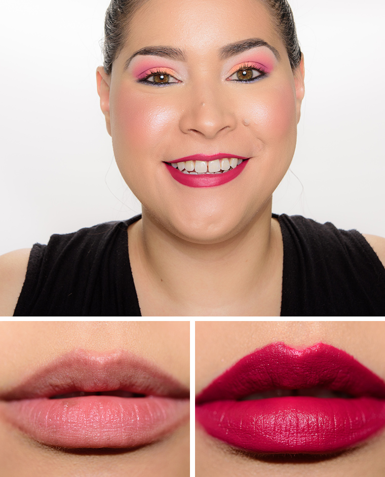 ColourPop First of All Ultra Satin Liquid Lipstick