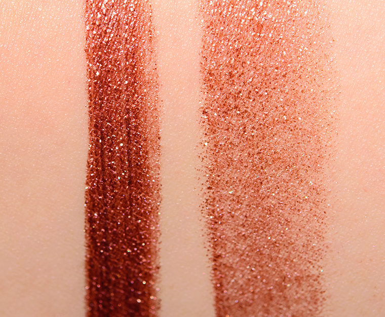 ColourPop Hard to Empress Supernova Shadow