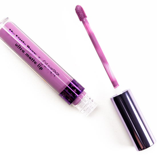 ColourPop Ultra Matte Liquid Lipstick (Discontinued) Lemon Drop