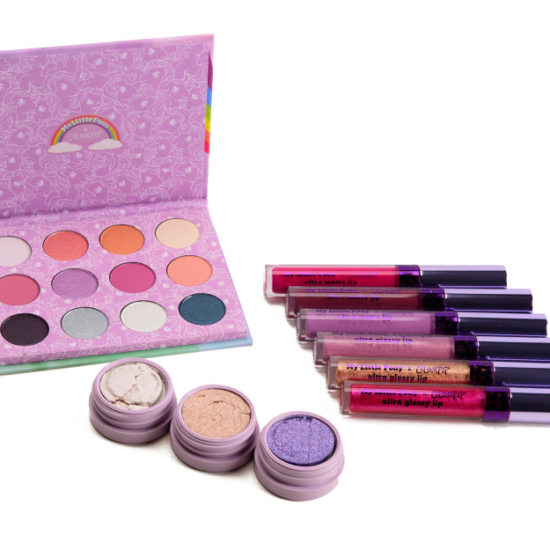 Colour Pop My Little Pony