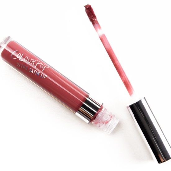 ColourPop Ultra Satin Liquid Lipstick Stud