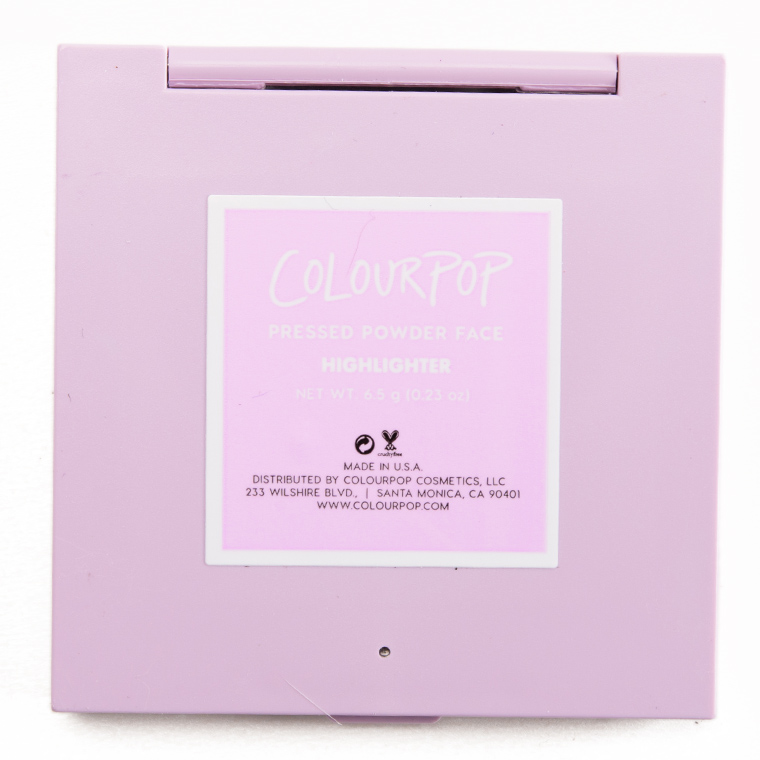 ColourPop Trickles Pressed Powder Highlighter