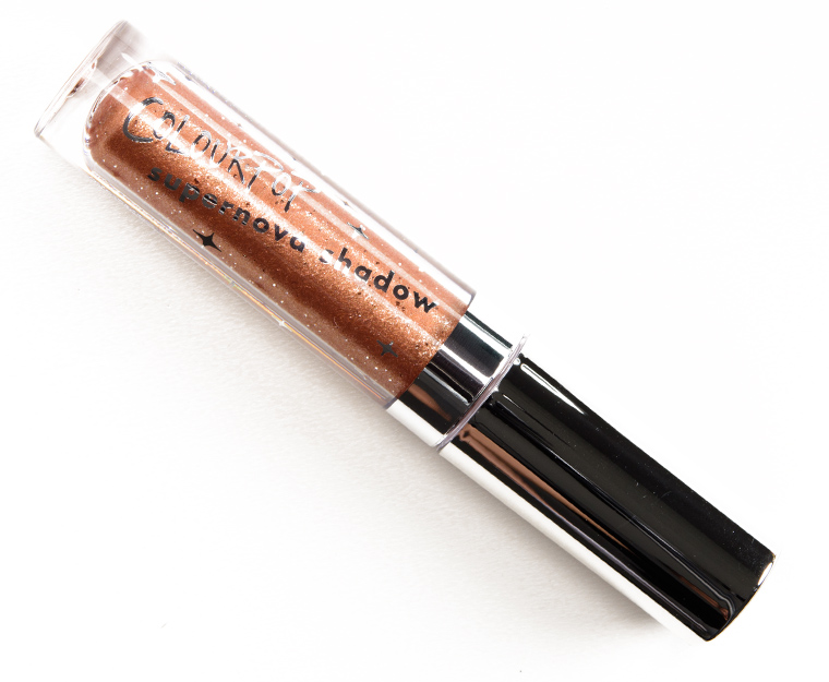 ColourPop Walk of Fame Supernova Shadow
