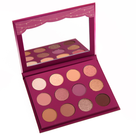 ColourPop You Had Me at Hello 12-Pan Pressed Powder Shadow Palette