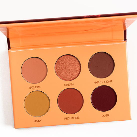 Coloured Raine Mini Eyeshadow Palette