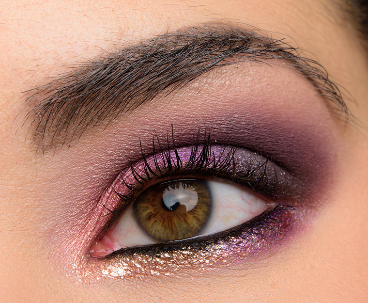 Coloured Raine Berry Cute | Look Details