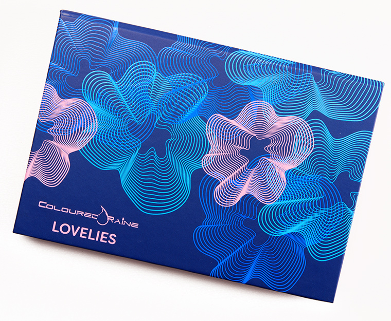 Coloured Raine Lovelies Mini Eyeshadow Palette