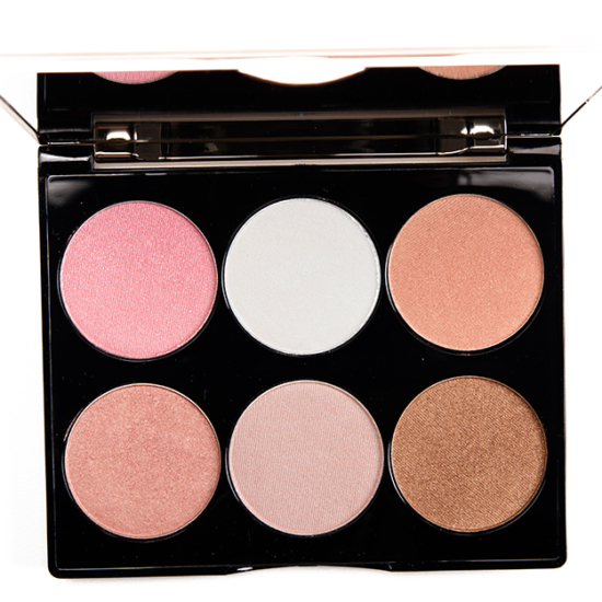 Cover FX 6-Pan Highlighting Palette Perfect