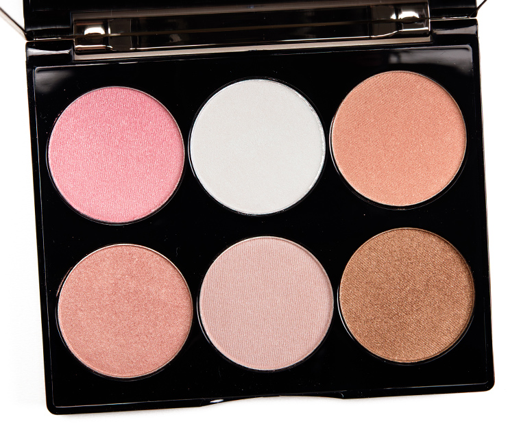 Cover FX Perfect 6-Pan Highlighting Palette
