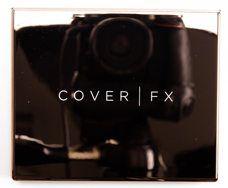 Cover FX Perfect 6-Pan Highlighting Palette