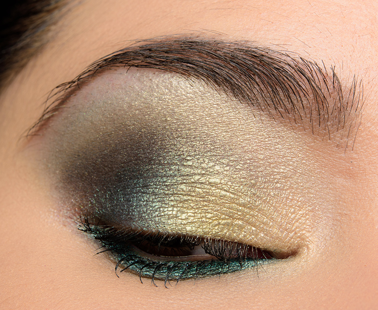 Dior Emerald Palette | Look Details