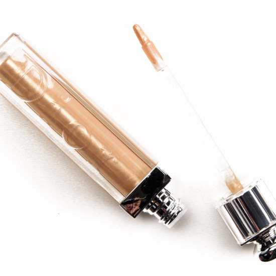 Dior Gold Essence (212) Dior Addict Ultra-Gloss (2016)