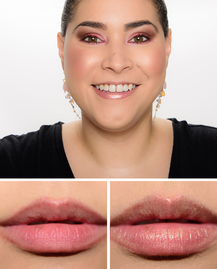 Dior Gold Essence (212) Dior Addict Ultra-Gloss (2016)