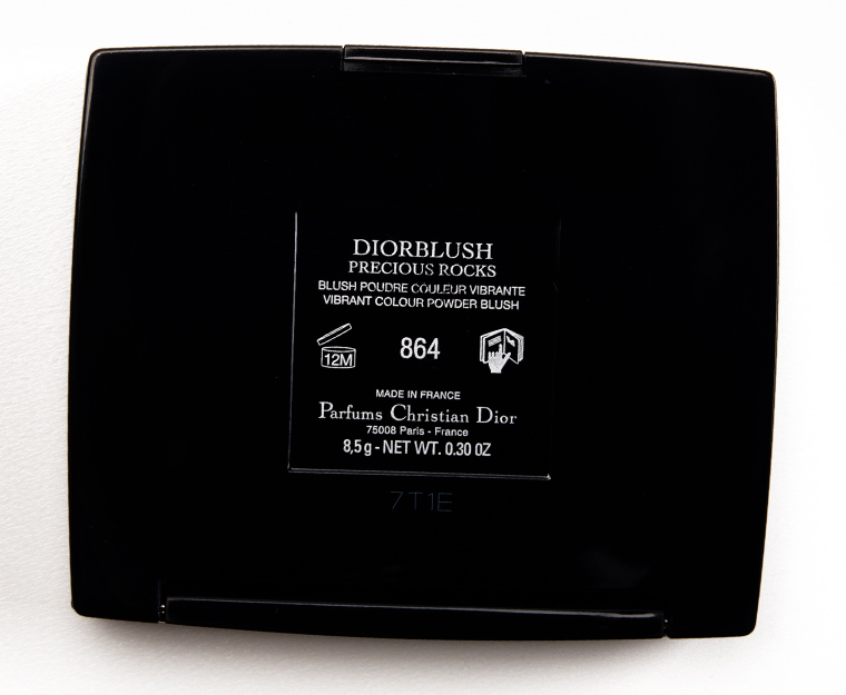 Dior Precious Rocks (864) DiorBlush Vibrant Color Powder Blush