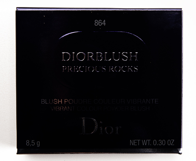 Dior Precious Rocks (864) DiorBlush Vibrant Color Powder Blush