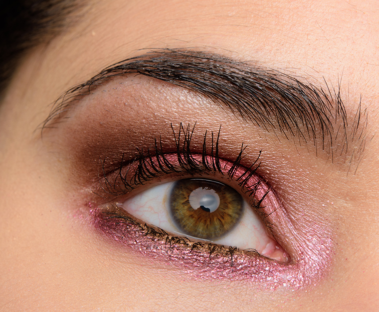 Dior Ruby (857) High Fidelity Colours & Effects Eyeshadow Palette