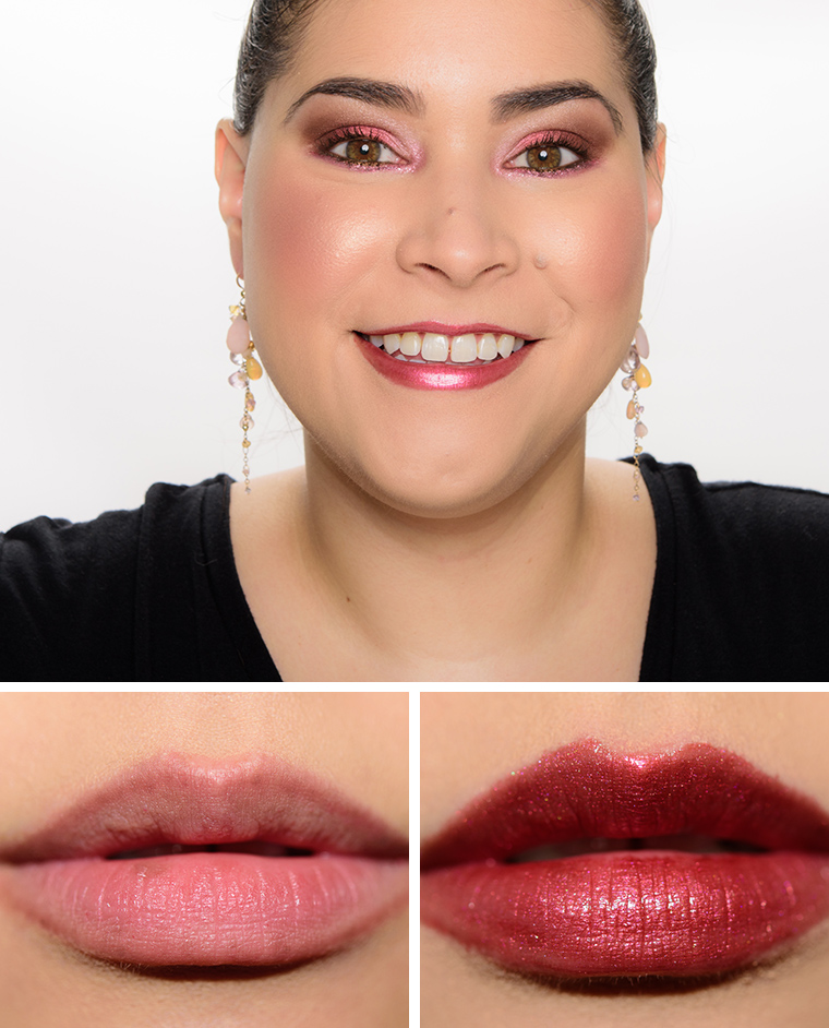 Dior Ruby Essence (778) Dior Addict Ultra-Gloss (2016)