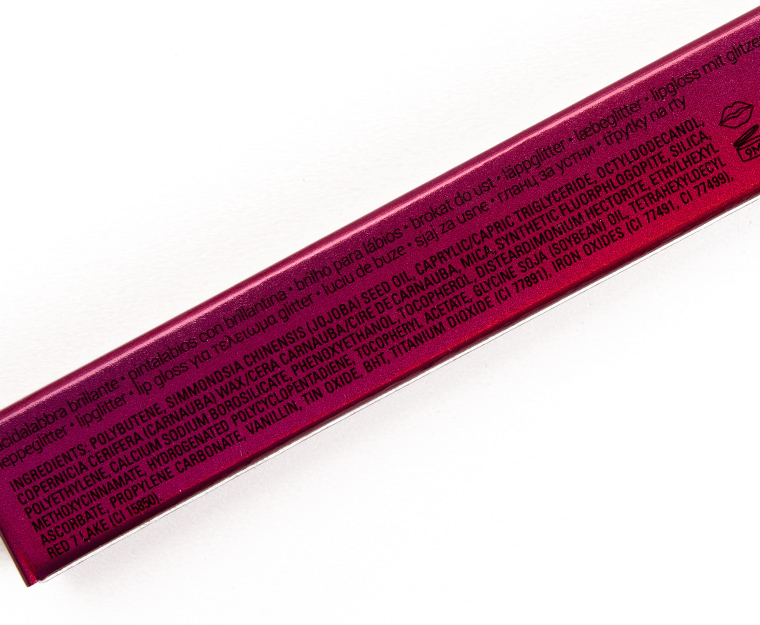 Fenty Beauty Astro Naughty Cosmic Gloss Lip Glitter