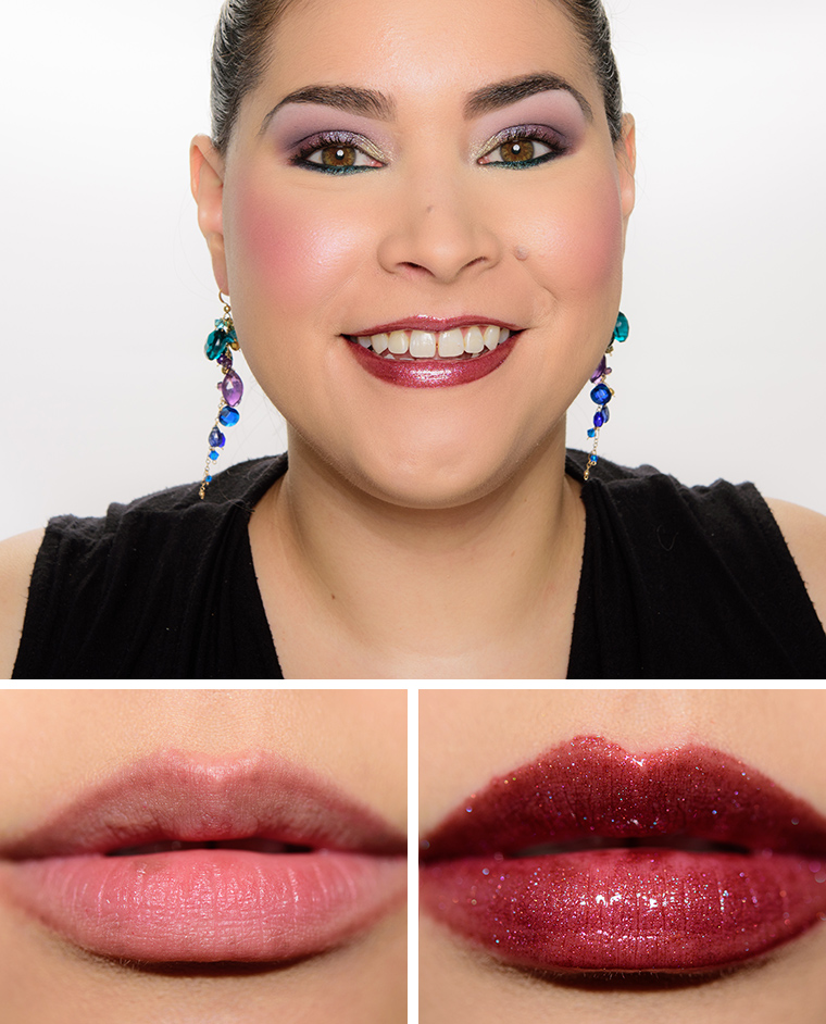 Fenty Beauty Astro Naughty Cosmic Gloss Lip Glitter