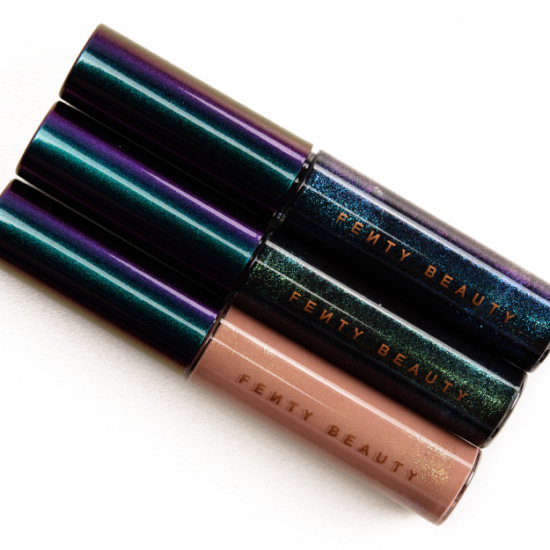 Fenty Beauty Eclipse 2 In 1 Glitter Release Eyeliner