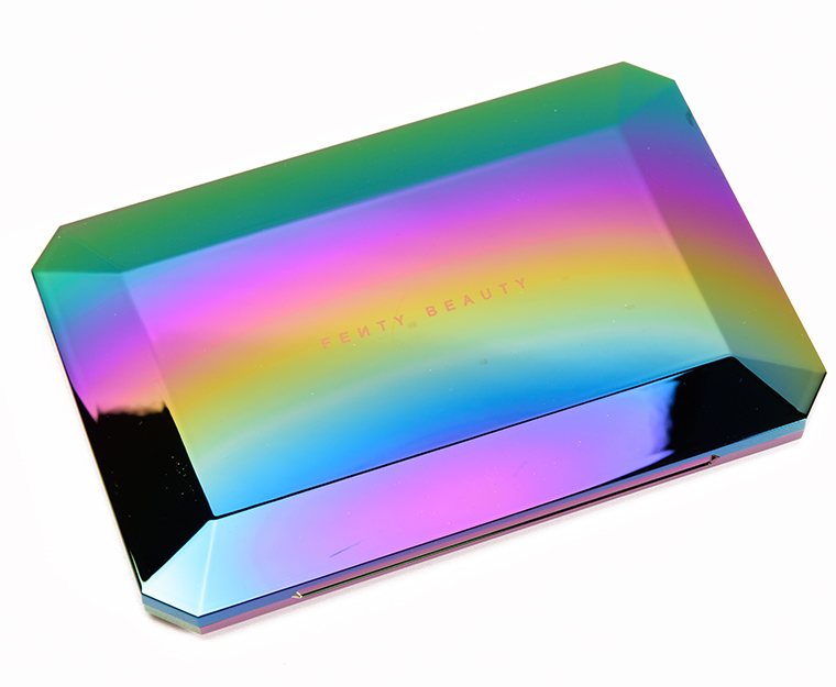 Fenty Beauty Galaxy Eyeshadow Palette