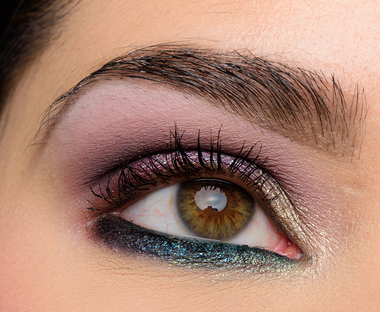 Fenty Beauty Galaxy Palette | Look Details