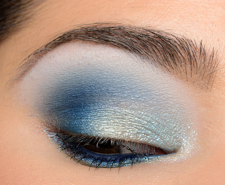 Fenty Beauty Galaxy & Viseart Grande Pro | Look Details