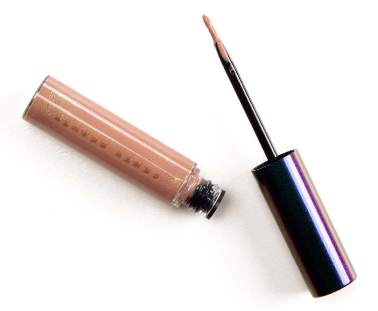 Fenty Beauty Later, Crater Eclipse 2-In-1 Glitter Release Eyeliner
