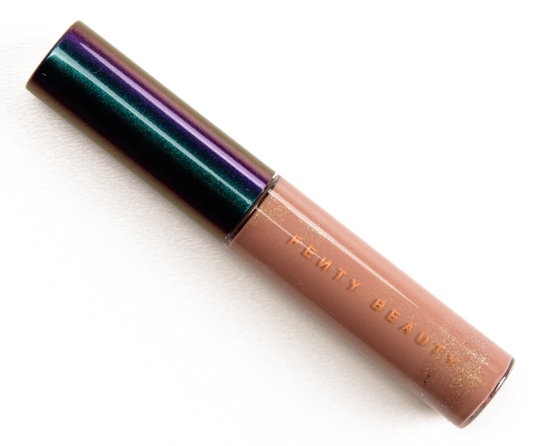 Fenty Beauty Later, Crater Eclipse 2-In-1 Glitter Release Eyeliner