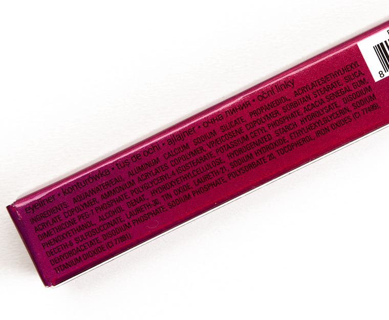 Fenty Beauty Later, Crater Eclipse 2-In-1 Glitter Release Eyeliner