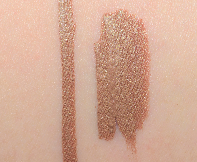 Fenty Beauty Later, Crater Eclipse 2-In-1 Glitter Release Eyeliner