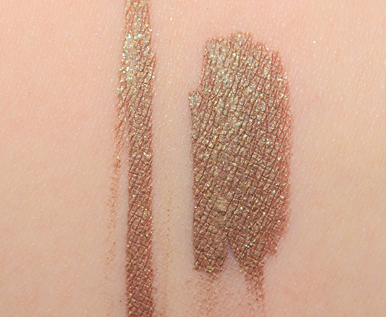 Fenty Beauty Later, Crater Eclipse 2-In-1 Glitter Release Eyeliner