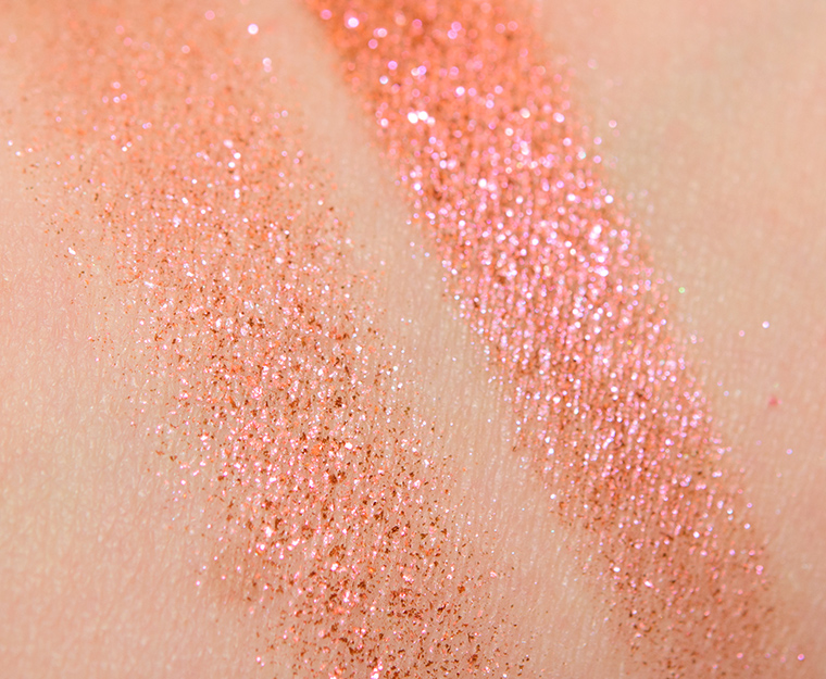 Fenty Beauty Mars on Fire Galaxy Eyeshadow