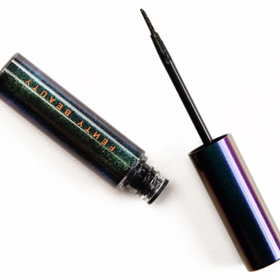 Fenty Beauty Eclipse 2In1 Glitter Release Eyeliners Reviews, Photos