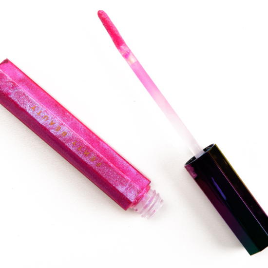 Fenty Beauty Cosmic Gloss Lip Glitter Plutonic Relationship