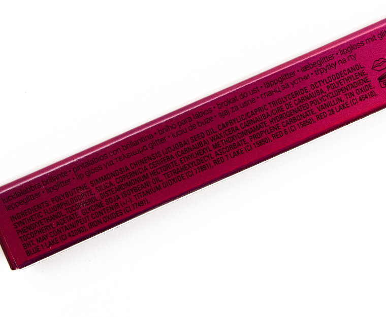 Fenty Beauty Plutonic Relationship Cosmic Gloss Lip Glitter