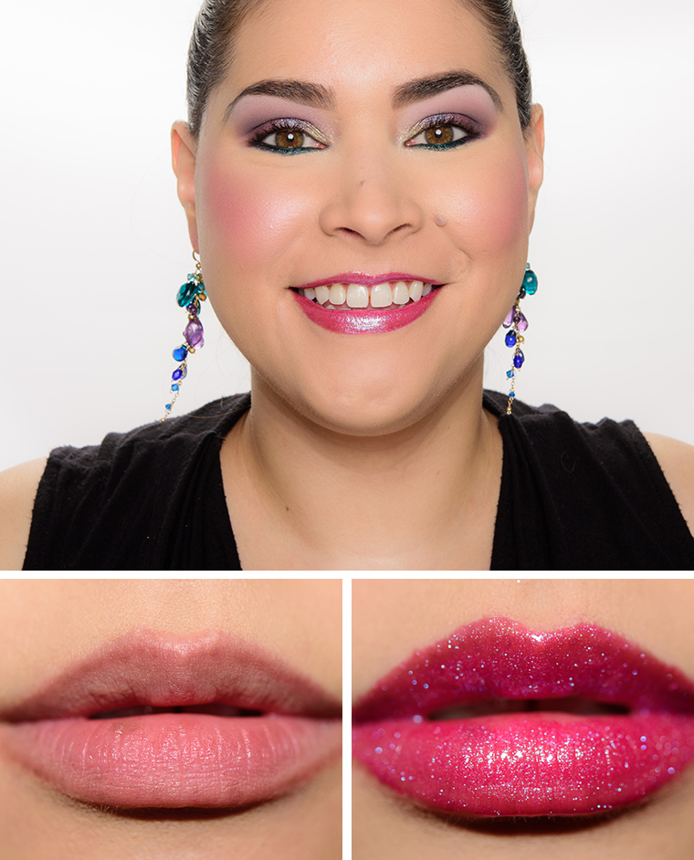 Fenty Beauty Plutonic Relationship Cosmic Gloss Lip Glitter