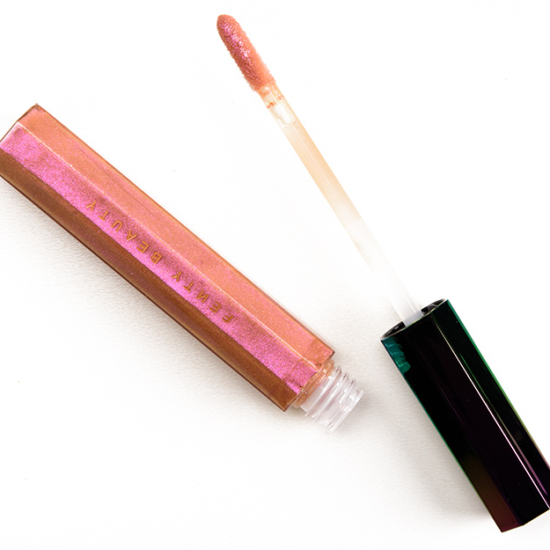 Fenty Beauty Cosmic Gloss Lip Glitter Spacesuit