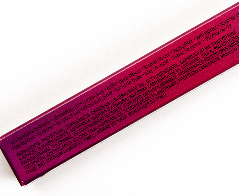 Fenty Beauty Spacesuit Cosmic Gloss Lip Glitter