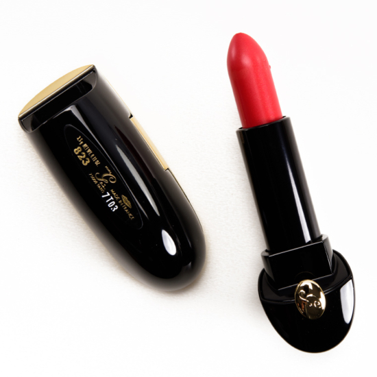Guerlain Flaming Red (823) Rouge G de Guerlain Lip Color