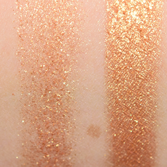 Guerlain Gold Palette #3 Holiday 2017 Eyeshadow