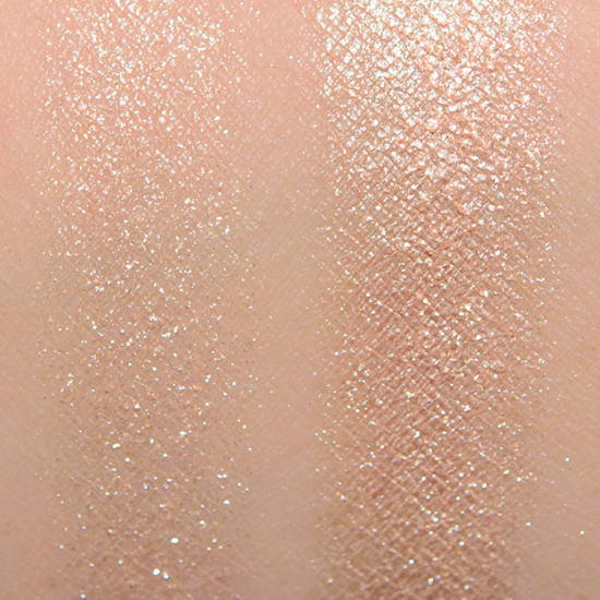 Guerlain Gold Palette #4 Holiday 2017 Eyeshadow