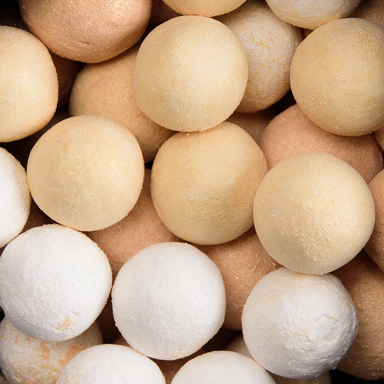 Guerlain Gold Pearl Meteorites Pearls