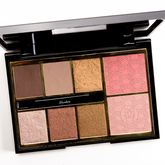 Guerlain Gold Palette Holiday 2017 Palette
