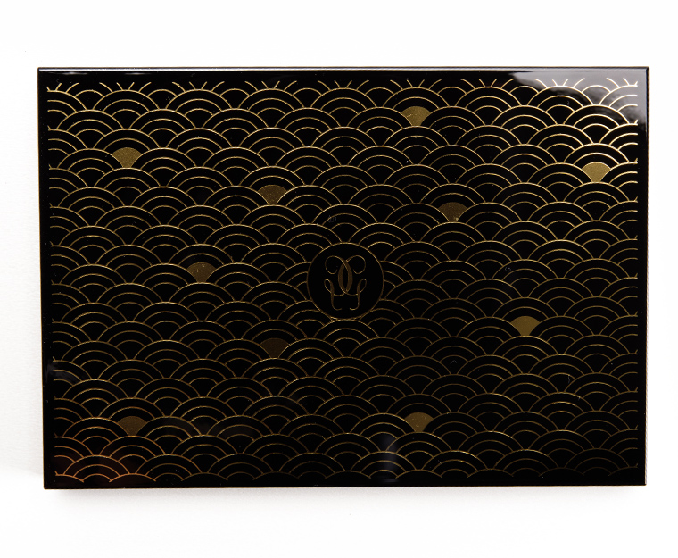 Guerlain Gold Palette Holiday 2017 Palette