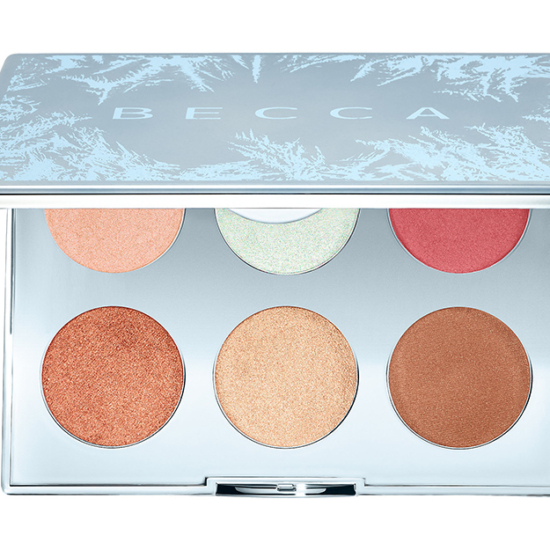 Holiday 2017 Becca Apres Ski Glow