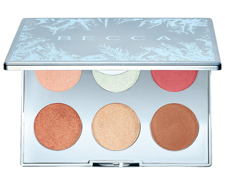 Becca Apres Ski Glow Face Palette for Holiday 2017
